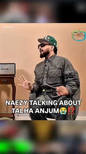 Hiphop Diss on Instagram: "Talha Anjum ❌ Pakistani Lukkha ✅ . . . . . #talhaanjum #desirap #desihiphop #dhhmemes #indianhiphop #raftaarmusic #naezy #seedhemaut #relatable #viral #funny Tags - Raftaar, Naezy, KRSNA, Desihiphop, Seedhemaut, Kalamkaar, Encoreabj, Chaardiwaari, Mtv hustle, Naezythebaa, Talha Anjum"