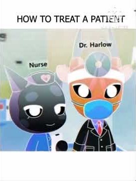 Animal hospital how to treat a patient in G major 1