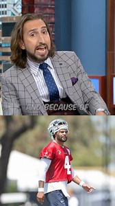 “The Cowboys are not going to pay Dak $65M/yr and bc of that he’s going to hit free agency. This will be Dak’s last year in Dallas bc he’s this close to a contract that people can’t fathom what it’s going to be.” — @getnickwright | First Things First on FS1