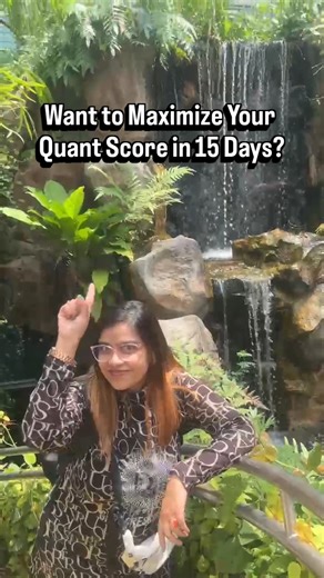 Maximize Your Quant Score in Last 15 Days | How to Select the Right DI Set in Exam | Most Important