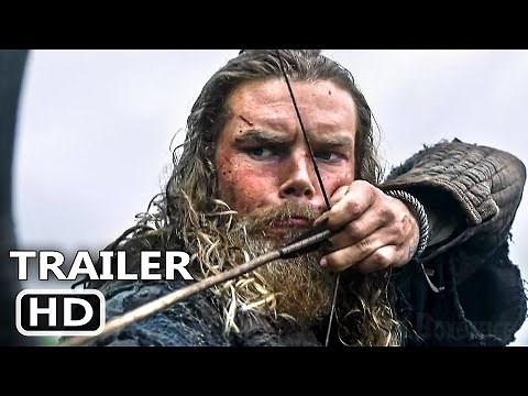 VIKINGS: VALHALLA Season 2 Trailer (2023)