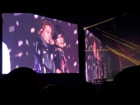 Enhypen Brought the heat back Jakarta 2025 sectorK Livin fest