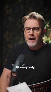 THIS LIFE, THE PODCAST 🎧💙 We're so happy to be releasing this 6 episode series where we reminisce on old times and look ahead to the future of Take That, featuring some very special guests 👀 Out Thursday everywhere you listen to podcasts! | Take That