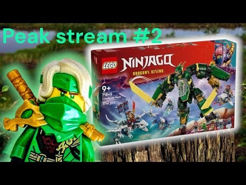 Building Lloyd‘s jet-mech pt. 2