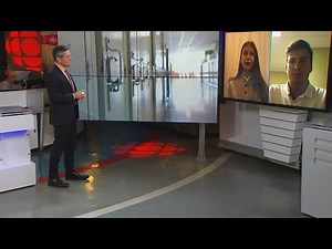 A difficult return to school for teenagers