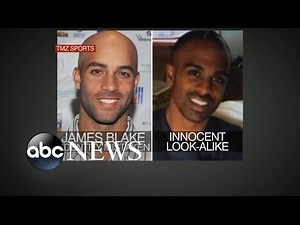 NYPD's Top Cop Apologizes to Former Tennis Star James Blake