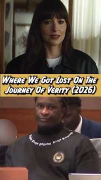 *SPOILERS* VERITY (2026) Movie Review | Where We Got Lost Along the Verity Journey