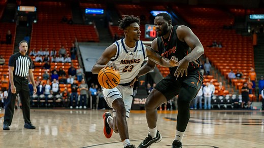 UTEP men's basketball storms past outmatched UT Permian Basin to get to 2-1