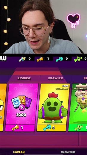 NUOVO AGGIORNAMENTO DI BRAWL STARS #shorts