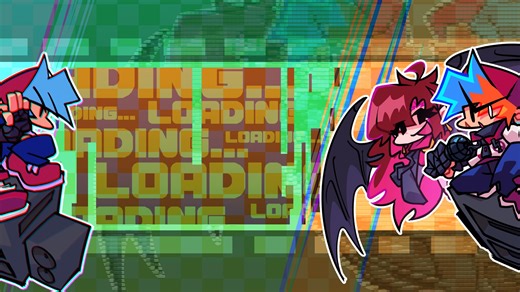 FNF 究极优质模组 Funkin Mix宇宙 v0.3更新 主线周 额外曲目 困难难度 全流程演示