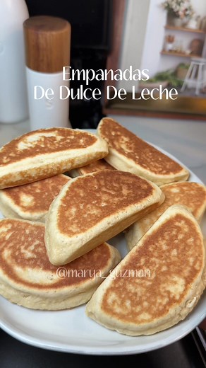 Deliciosas Empanadas de Cajeta: Receta Fácil