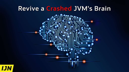 Analysing Crashed JVMs - Inside Java Newscast #109 // nipafx