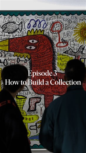 76K views · 1.4K reactions | ⚡️What sparks the initial desire to collect? In this episode of 'Decoding the Art Market', a joint production between Art Basel and UBS Art, we examine how the desire to acquire art begins – and how to follow your instinct while still being strategic. Watch the full episode: https://bit.ly/439yd6G | Art Basel | Facebook