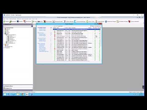 ConnectWise Automate How To: Disabled and Remove a Plugin