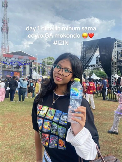 Keunggulan Air Mineral Vica di Belfest Vol 7