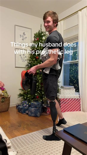 Prosthetic Leg Adventures: Late Night Beeping