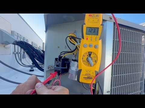 120v On Both Contactor Legs but NO 240v! WHY?