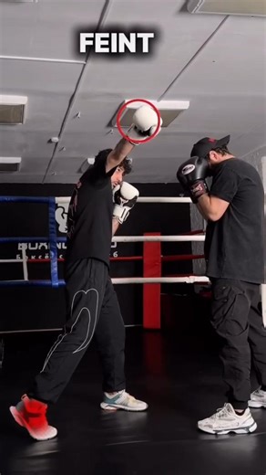 #boxing knockout☠️trick