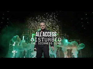 Disturbed: 25 Years of ‘The Sickness’