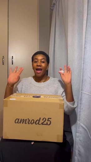 Celebrating 25 Years with Amrod: Special Gift Unboxing
