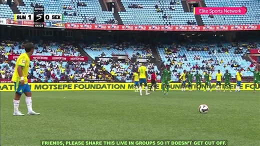 Mamelodi Sundowns vs Sekhukhune United LIVE MATCH TODAY 🥅GOAL...GOAL..GOAL....GOAL...GOAL🥅 ⏰ 3'' MINUTOS LIVE GAME NOW Get real-time updates on Mamelodi Sundowns vs Sekhukhune United LIVE coverage minute by minute of the match, score and result online, stream information, how to watch, TV channel, lineups, latest updates and time of the Matchday with VAVEL. Game will start at 19:30 on March 1st 2026. #MamelodiSundowns #SekhukhuneUnited #MamelodiSundownsvsSekhukhuneUnited #PSL | Mundo Live TV