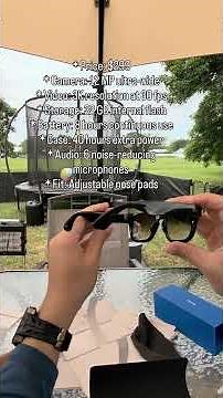 The New $299 Meta Fury Smart Glasses: Why You Should Upgrade From Gen 2!