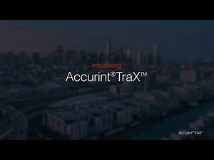 Accurint® TraX™