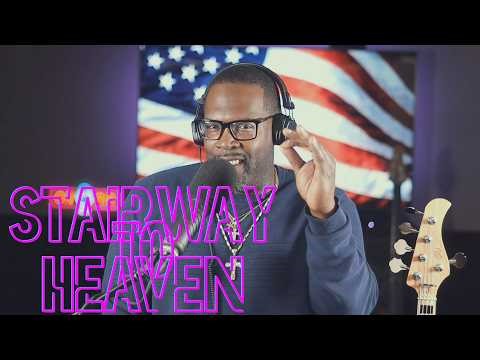 LED ZEPPELIN - STAIRWAY TO HEAVEN (REACTION)