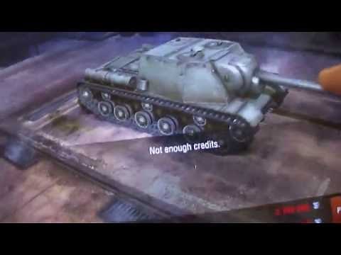 Homemade Tank Part 1 (Basic Frame)