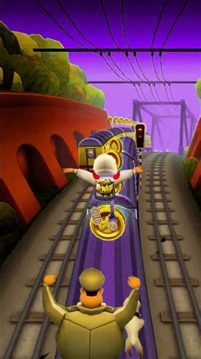 Subway Surfers | Scary Jack !! | Subway Surfers #subwaysurfers #subway