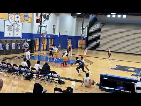 2025 Boarder league weekend game 3 