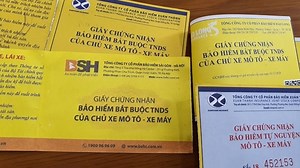 Đề xuất bỏ bảo hiểm xe máy bắt buộc