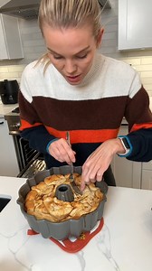 Sticky Buns Bundt Cake comes out so delicious This original video was produced by Rick Lax Productions and Adam Trent | Mr Amazing