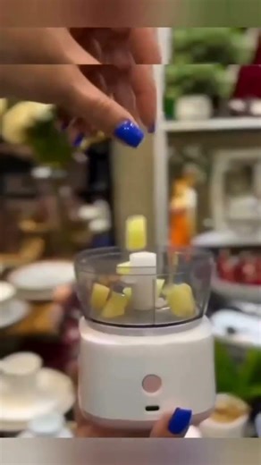 Electric mini food processor #foodprocessor #ourshoppy