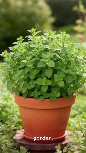How To Grow Lemon Balm At Home (Fresh & Fragrant!) 🍋🌿