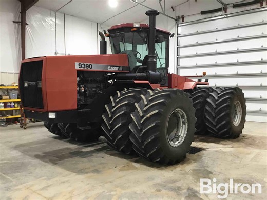 1998 Case IH 9390 4WD Tractor | Agriculture