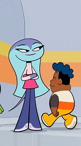 Do you think you could manage babysitting Bacon Berry? 🍪 Watch Big Blue on CBC Gem! | CBC Kids