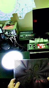 6.9K views · 1.6K reactions | Demonstration of Moire patterns and...