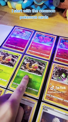 How to Organize Your Pokemon Cards for a Happy Brain