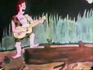 Guitarzan