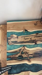 Hardwood Epoxy Stair Treads - Resin Staircase Flooring - Etsy