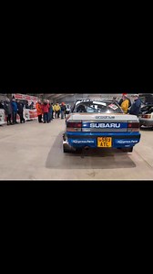 Subaru legacy rs rally car #racrally | Impreza Parts