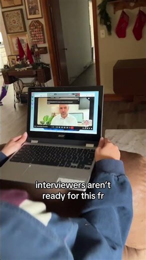interview ai auto answers 💀 #jobseeker #jobsearch #interviewtips