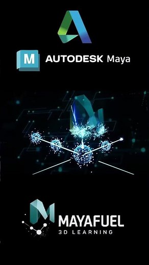 This is the beginning of AUTODESK MayaFuel 3D MayaHindiTutorial #AutodeskMaya2026