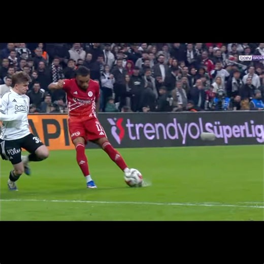 Ballet goal vs Beşiktaş🔥💀 #football #remix #trending #viral #reels #music #funny #ai #edit #shorts