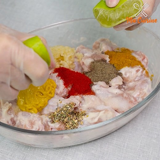 Cette recette de pilons de poulet est super facile et délicieuse ! | Ma Cuisine