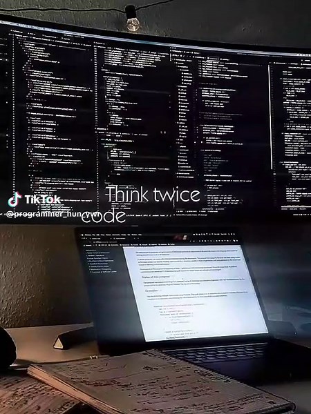Think Twice, Code Once: Tips for Programmers