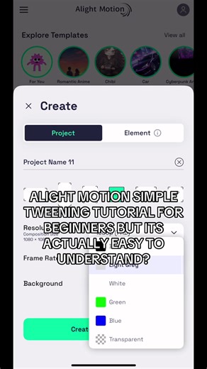 Easy Tweening Tutorial for Animation Beginners
