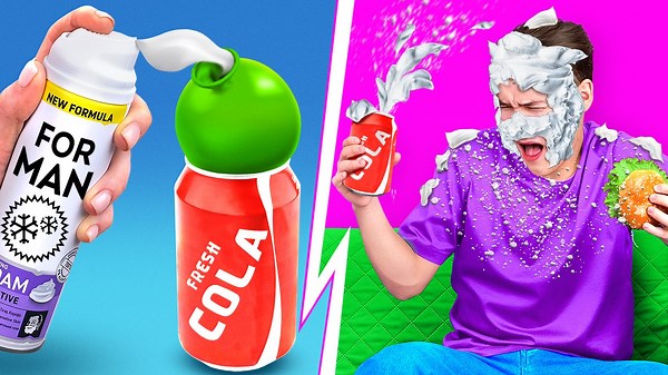 So Hilarious 🤣 Remote Control Worm Prank On Boyfriend