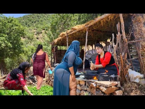 desert village life of Iran | Explore the stunning desert villages of Iran | documentary Urdu Hindi